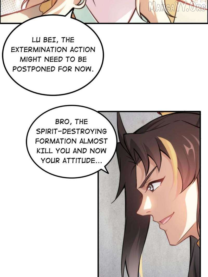 Immortal Cultivation is Just Like This Chapter 78 - page 40