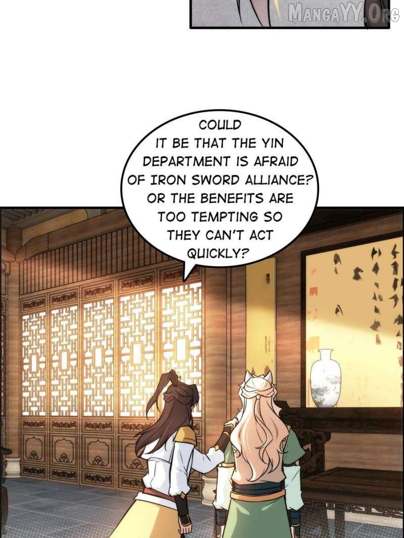 Immortal Cultivation is Just Like This Chapter 78 - page 41