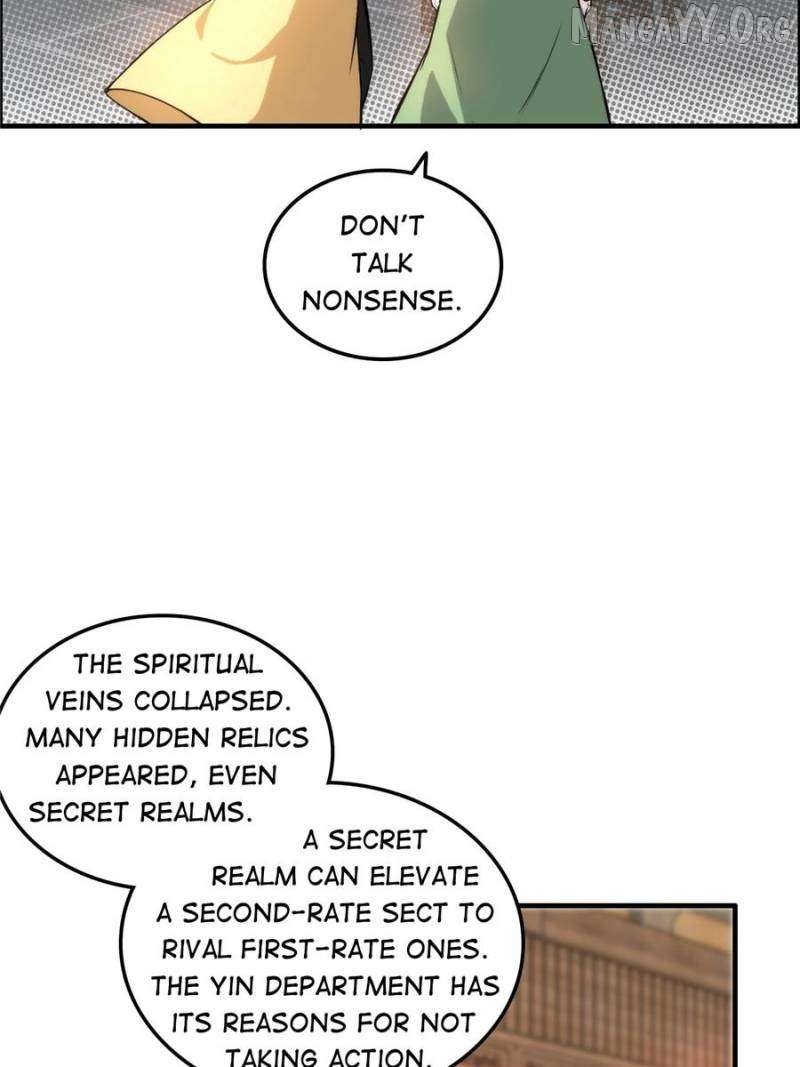 Immortal Cultivation is Just Like This Chapter 78 - page 42