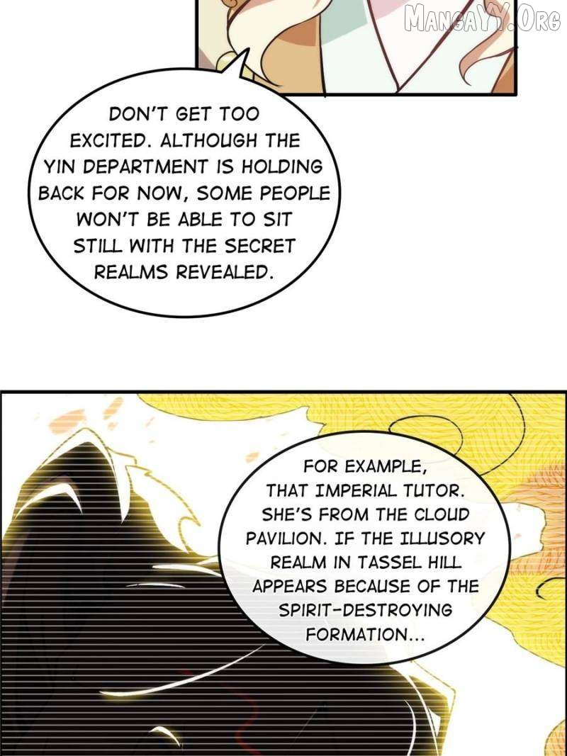 Immortal Cultivation is Just Like This Chapter 78 - page 46