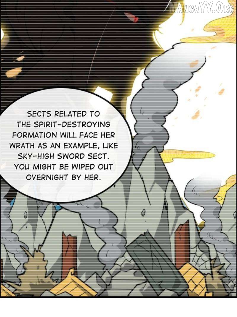Immortal Cultivation is Just Like This Chapter 78 - page 47