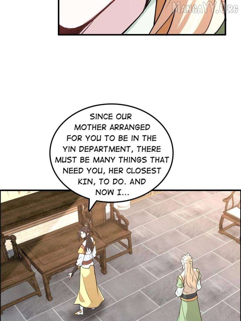 Immortal Cultivation is Just Like This Chapter 78 - page 51