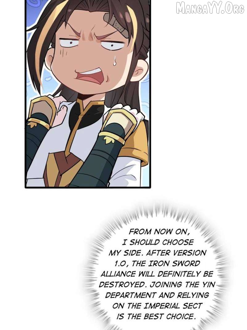 Immortal Cultivation is Just Like This Chapter 78 - page 56