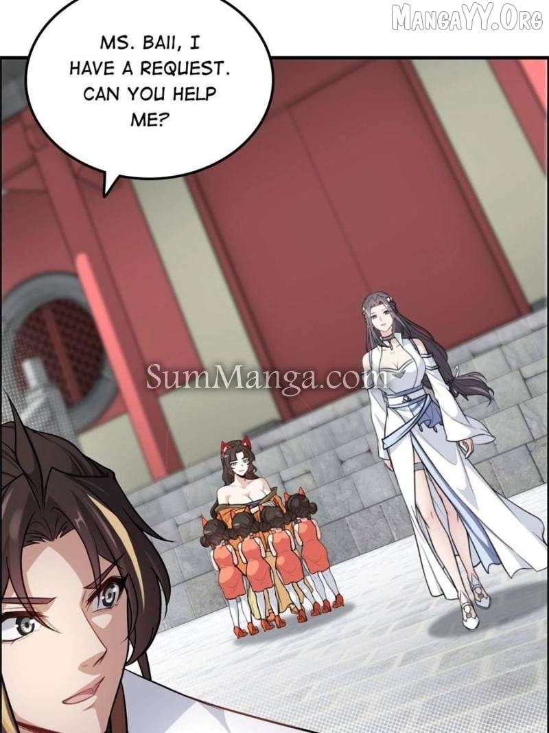 Immortal Cultivation is Just Like This Chapter 81 - page 3
