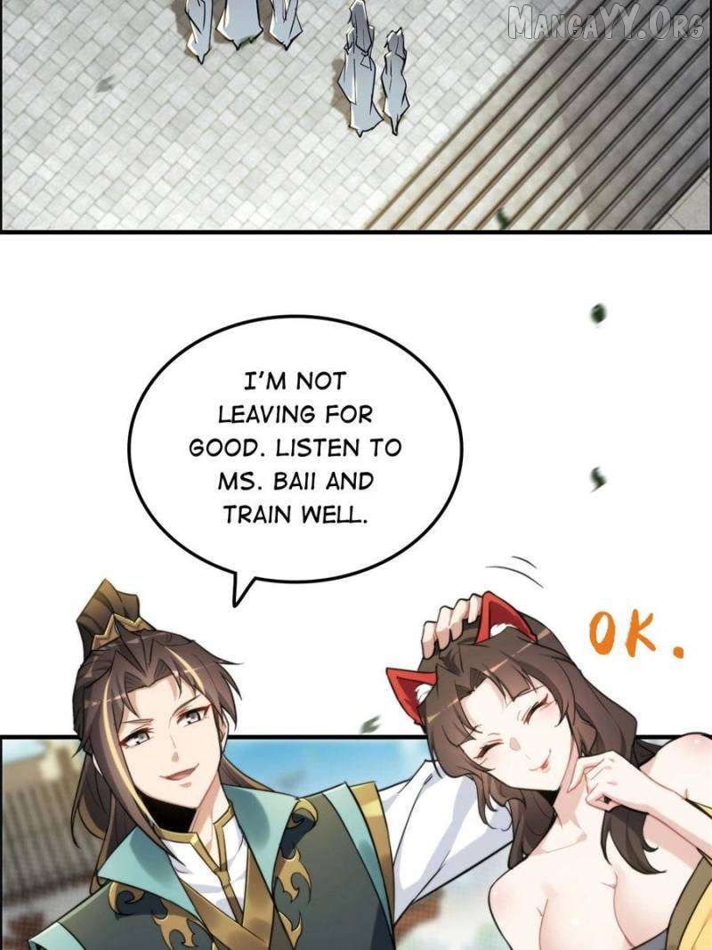 Immortal Cultivation is Just Like This Chapter 82 - page 2