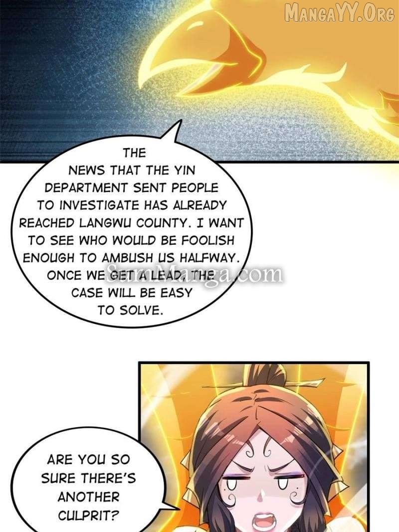 Immortal Cultivation is Just Like This Chapter 82 - page 32