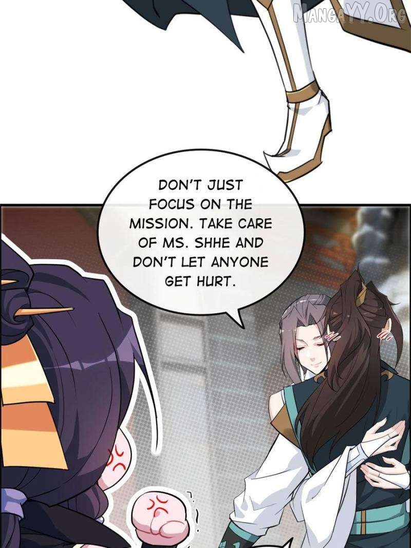 Immortal Cultivation is Just Like This Chapter 82 - page 4
