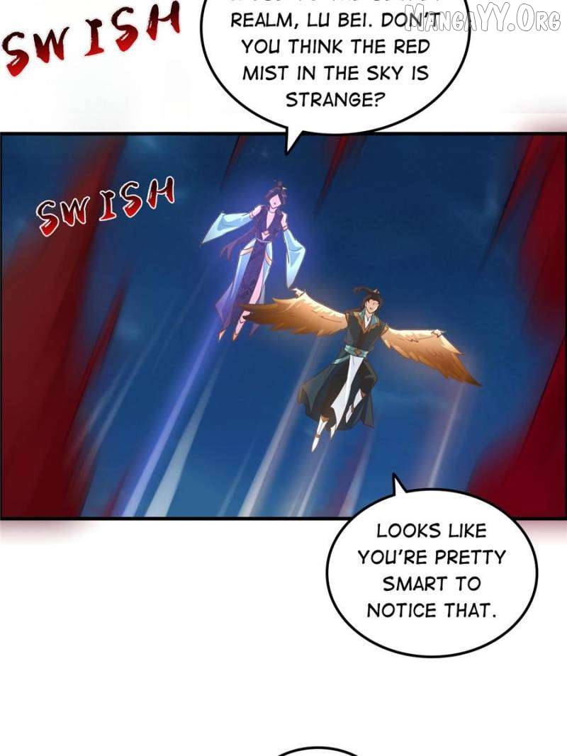 Immortal Cultivation is Just Like This Chapter 86 - page 3