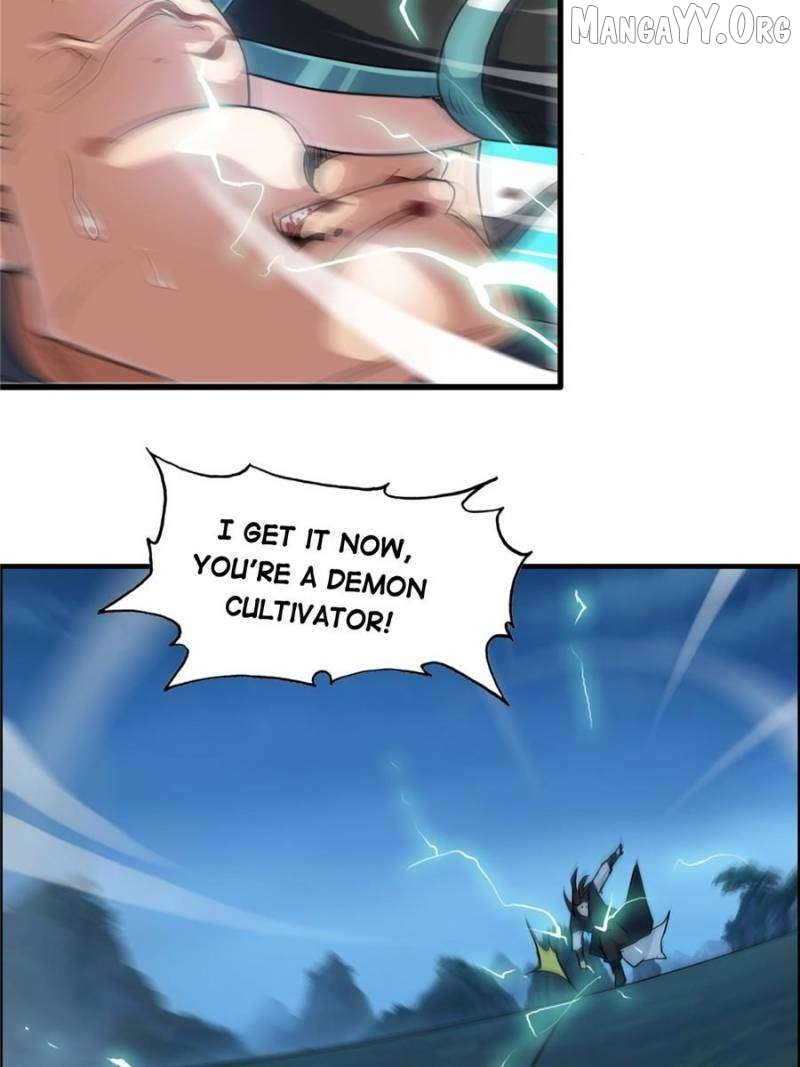 Immortal Cultivation is Just Like This Chapter 87 - page 3