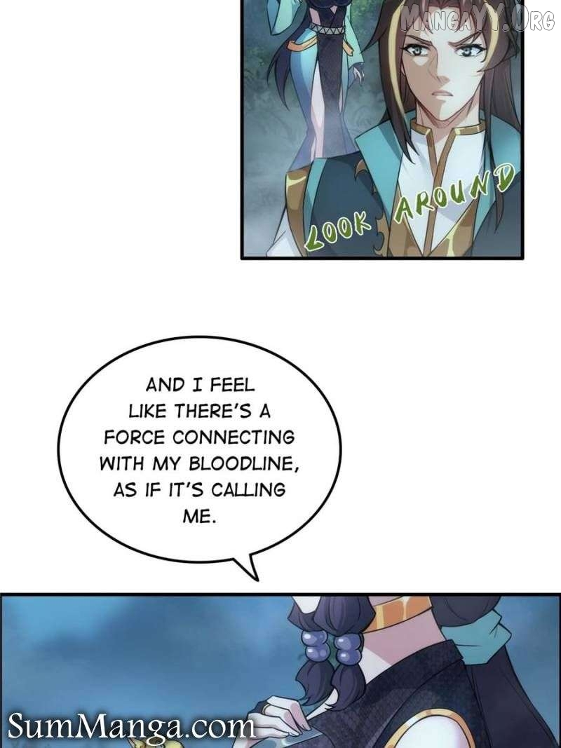 Immortal Cultivation is Just Like This Chapter 88 - page 2