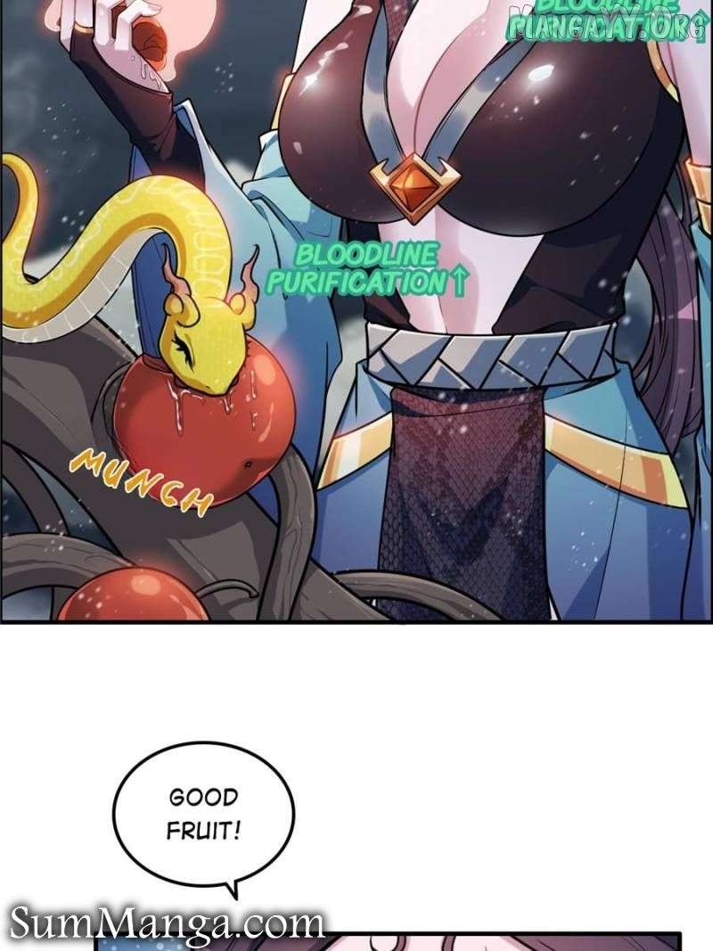 Immortal Cultivation is Just Like This Chapter 89 - page 3