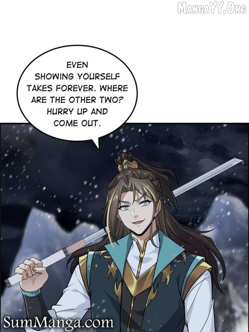 Immortal Cultivation is Just Like This Chapter 89 - page 32