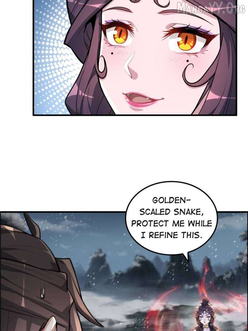 Immortal Cultivation is Just Like This Chapter 89 - page 4
