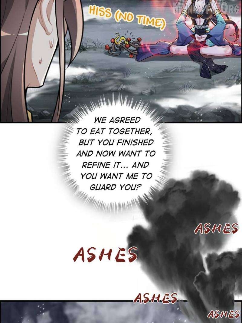 Immortal Cultivation is Just Like This Chapter 89 - page 5