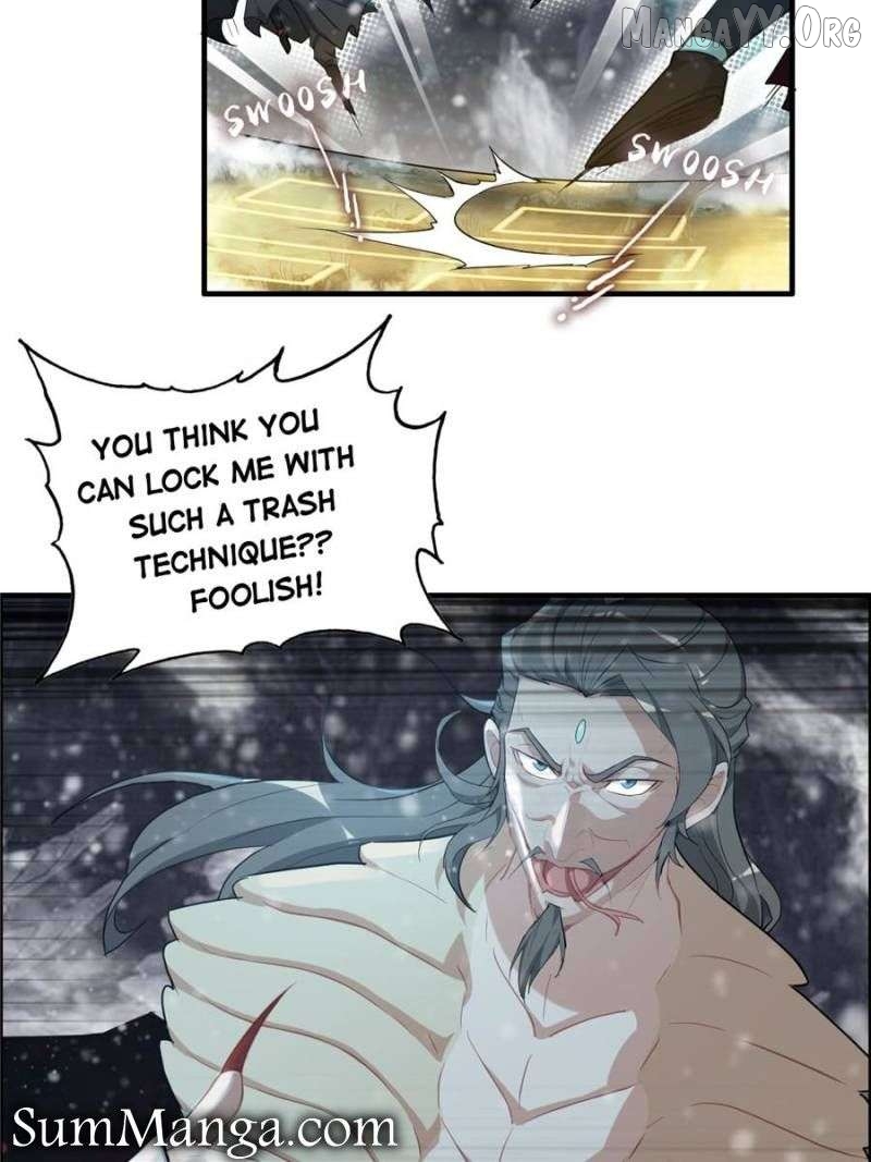 Immortal Cultivation is Just Like This Chapter 90 - page 3