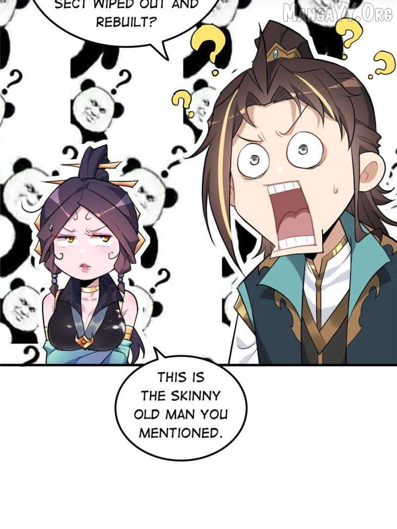Immortal Cultivation is Just Like This Chapter 90 - page 41
