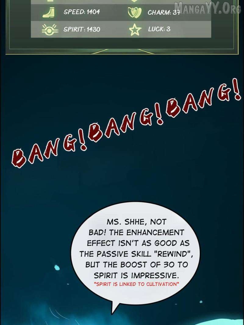 Immortal Cultivation is Just Like This Chapter 91 - page 10