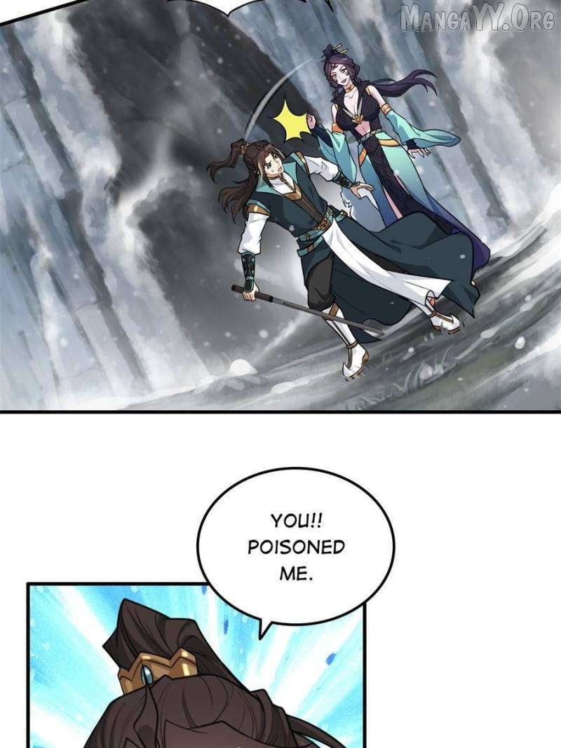 Immortal Cultivation is Just Like This Chapter 91 - page 2