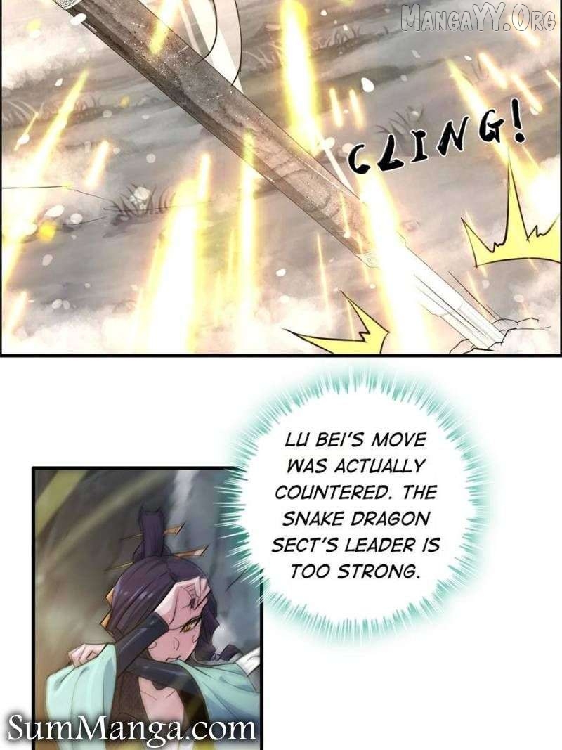 Immortal Cultivation is Just Like This Chapter 91 - page 24