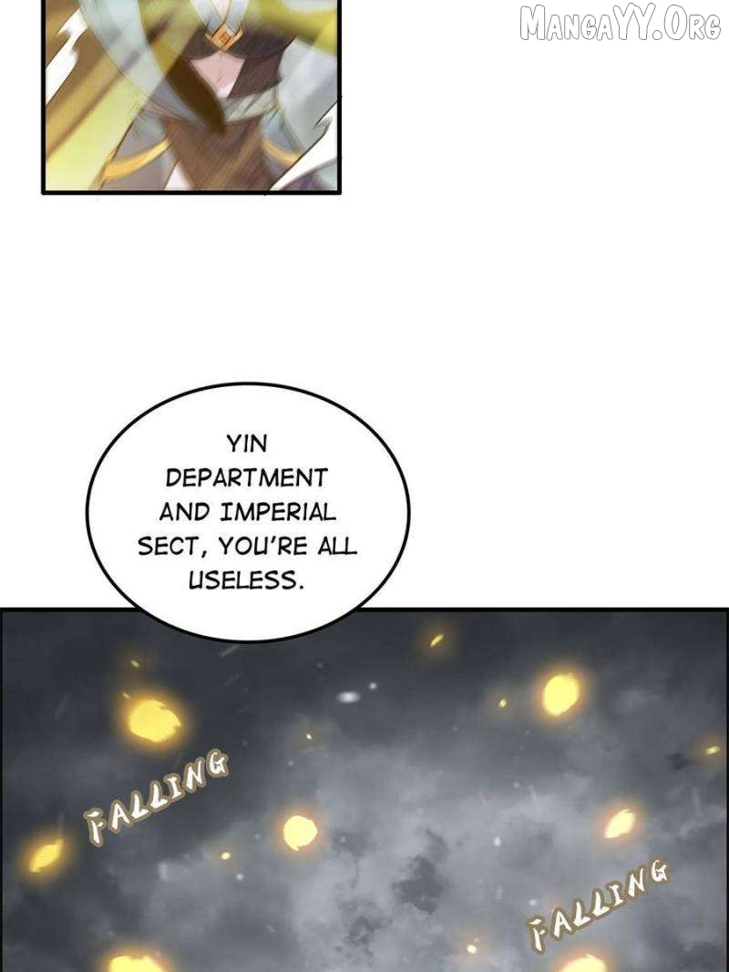 Immortal Cultivation is Just Like This Chapter 91 - page 25