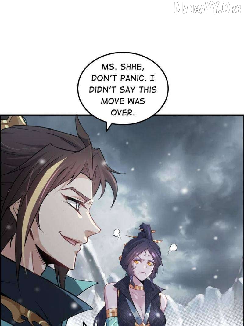 Immortal Cultivation is Just Like This Chapter 91 - page 33