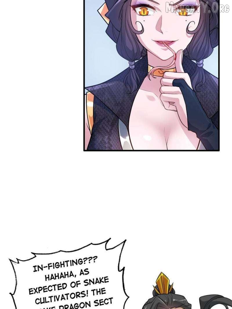 Immortal Cultivation is Just Like This Chapter 91 - page 4