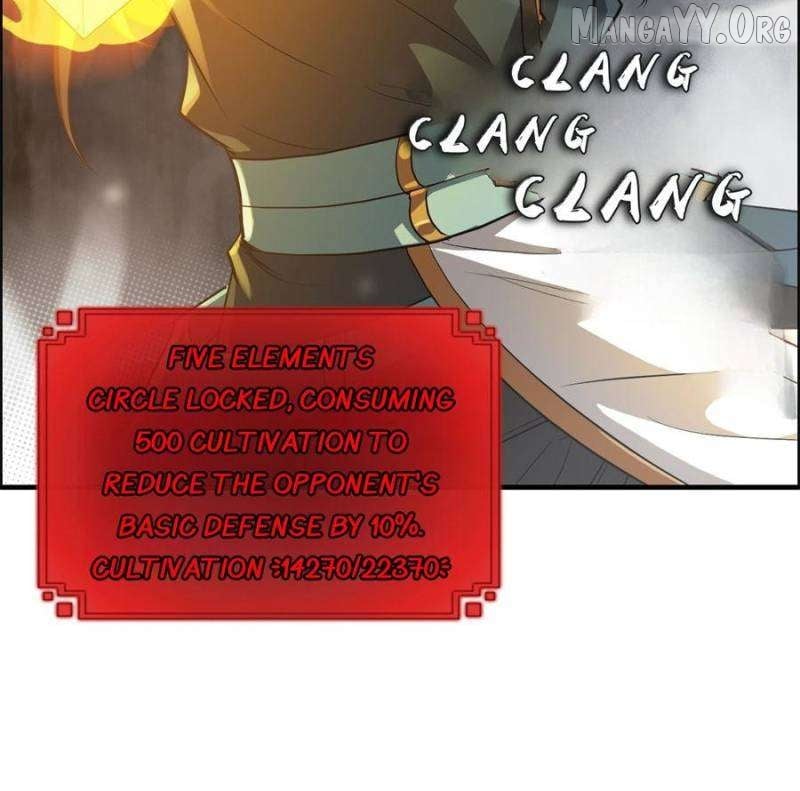 Immortal Cultivation is Just Like This Chapter 91 - page 41