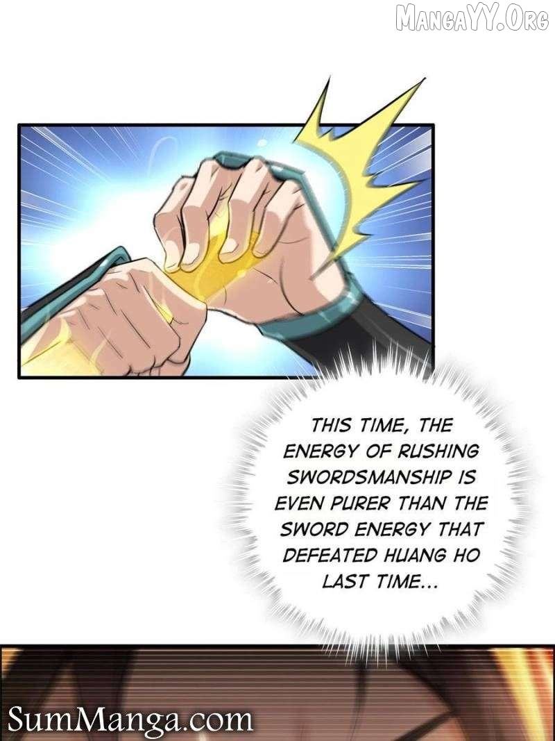 Immortal Cultivation is Just Like This Chapter 91 - page 42