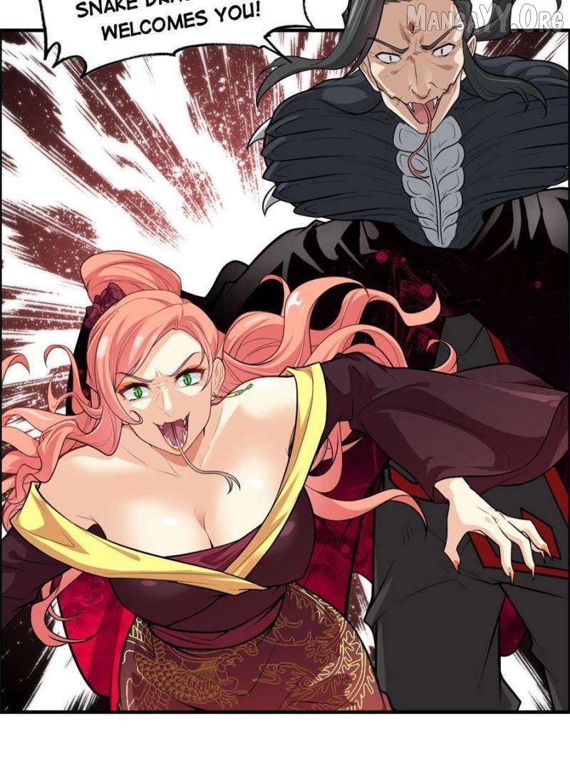Immortal Cultivation is Just Like This Chapter 91 - page 5