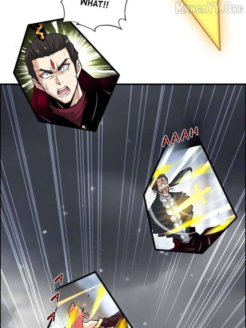 Immortal Cultivation is Just Like This Chapter 91 - page 56