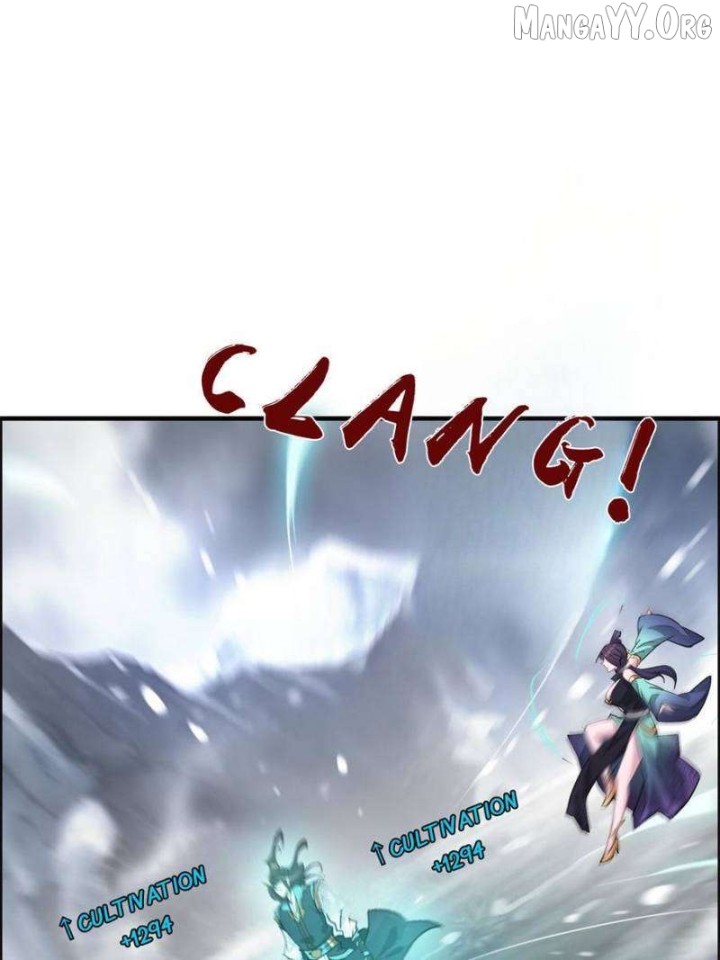 Immortal Cultivation is Just Like This Chapter 91 - page 8