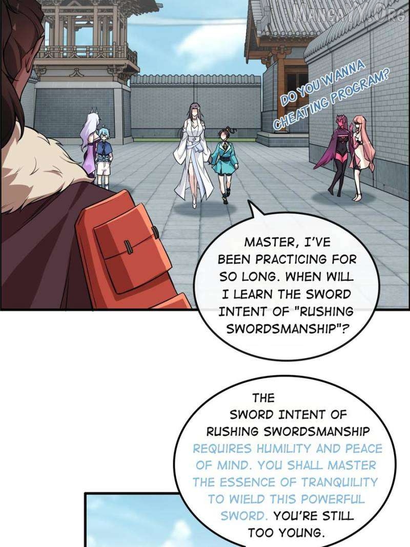 Immortal Cultivation is Just Like This Chapter 93 - page 2