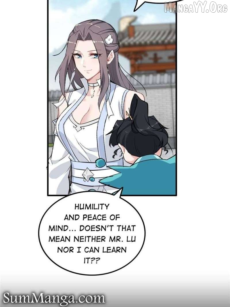 Immortal Cultivation is Just Like This Chapter 93 - page 3