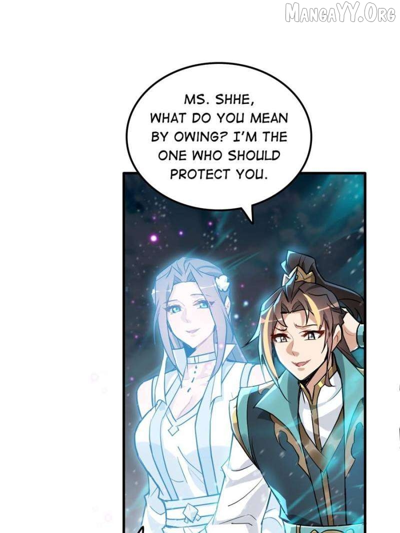 Immortal Cultivation is Just Like This Chapter 94 - page 9