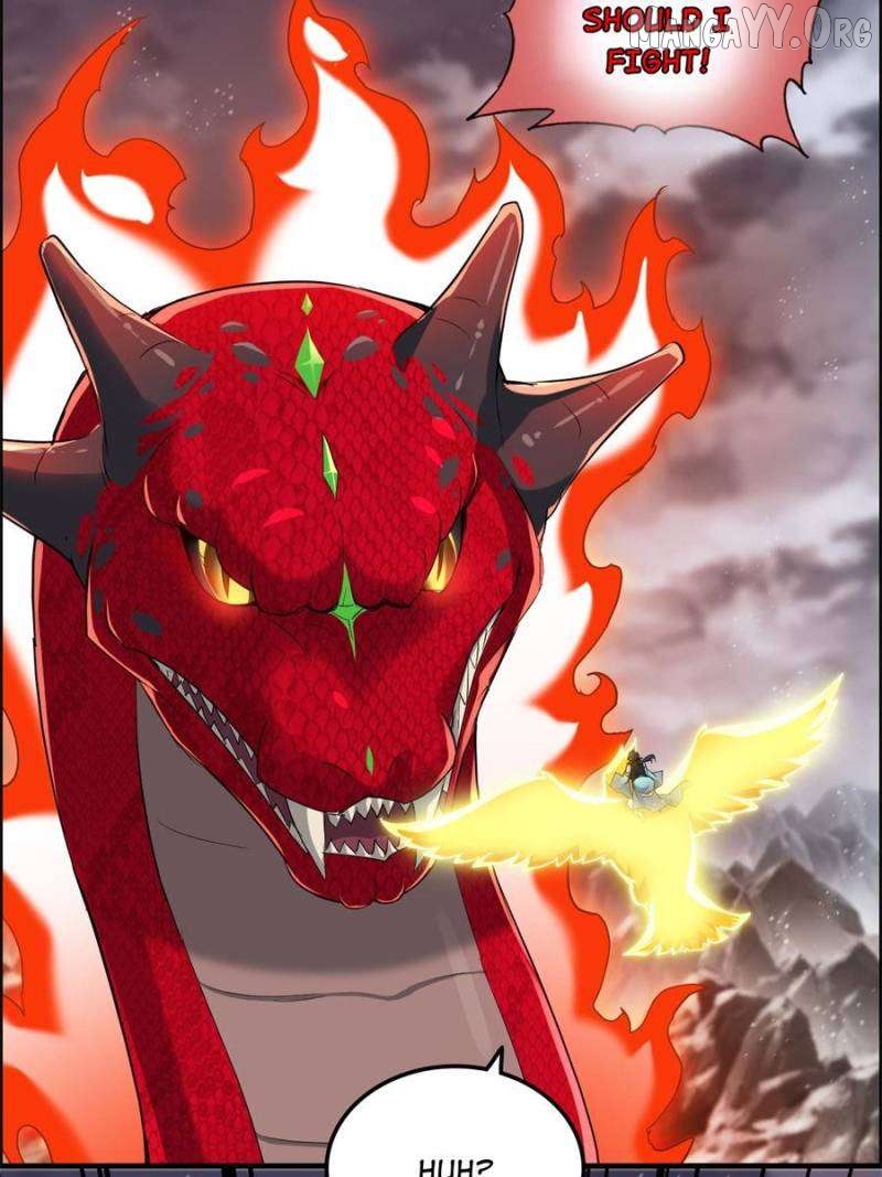 Immortal Cultivation is Just Like This Chapter 96 - page 3