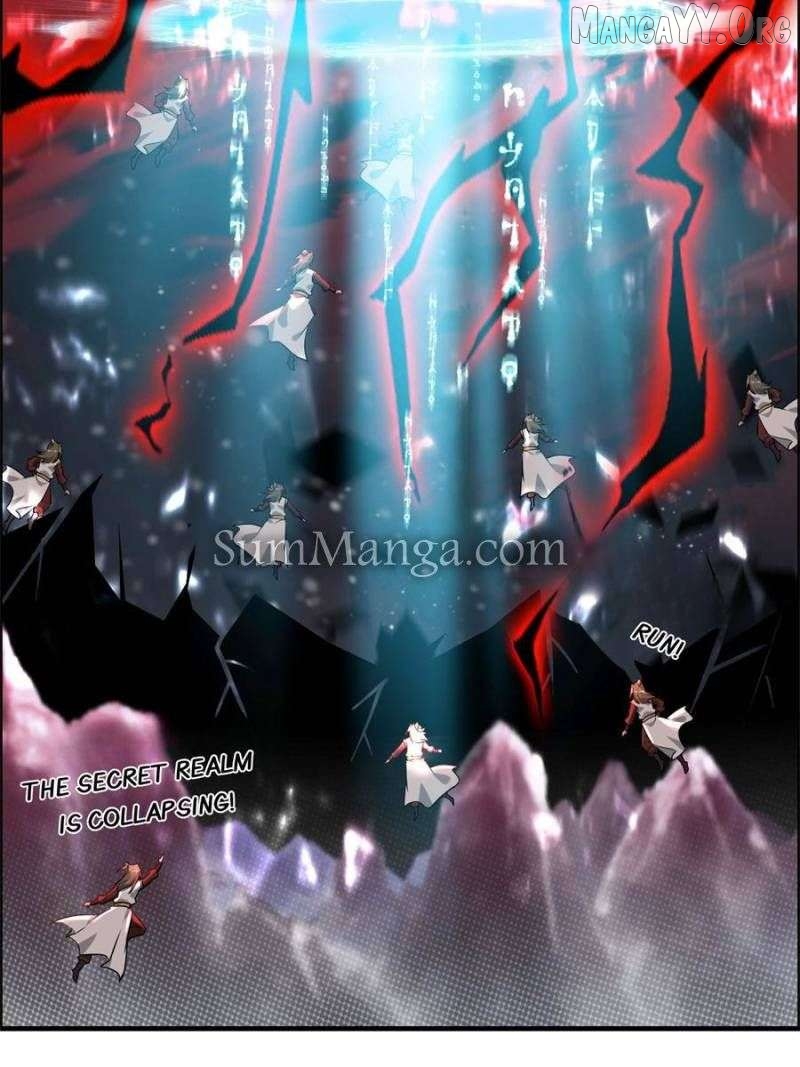 Immortal Cultivation is Just Like This Chapter 97 - page 2