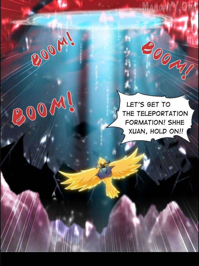 Immortal Cultivation is Just Like This Chapter 99 - page 3