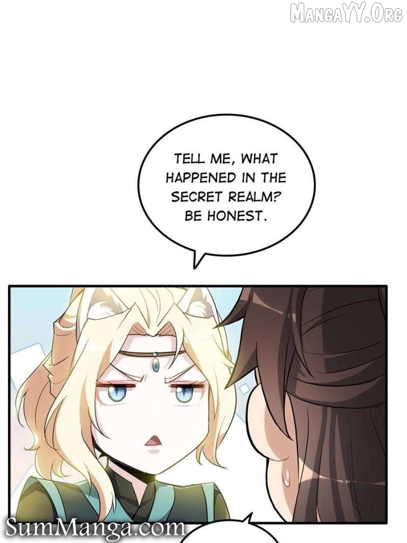 Immortal Cultivation is Just Like This Chapter 99 - page 41