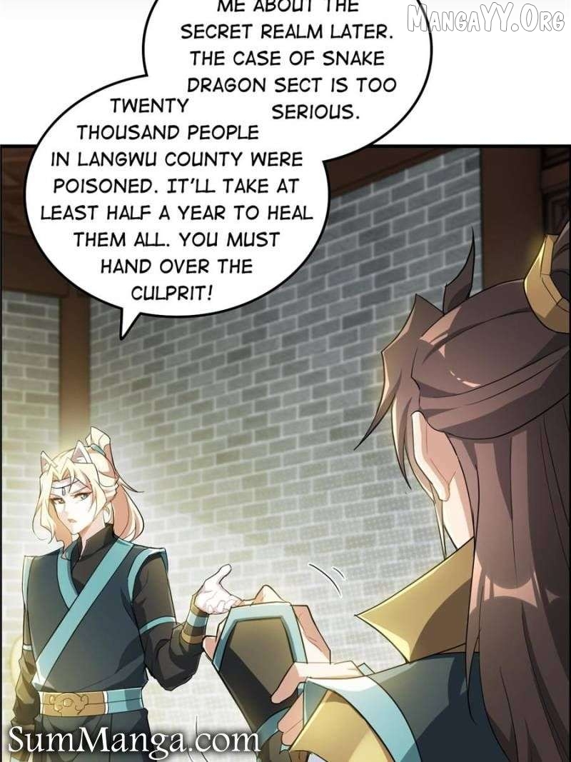 Immortal Cultivation is Just Like This Chapter 99 - page 48