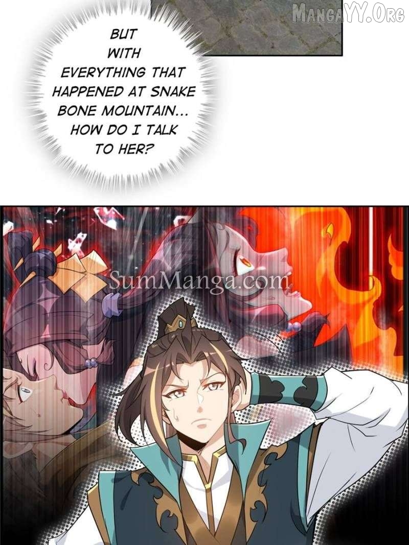Immortal Cultivation is Just Like This Chapter 100 - page 2