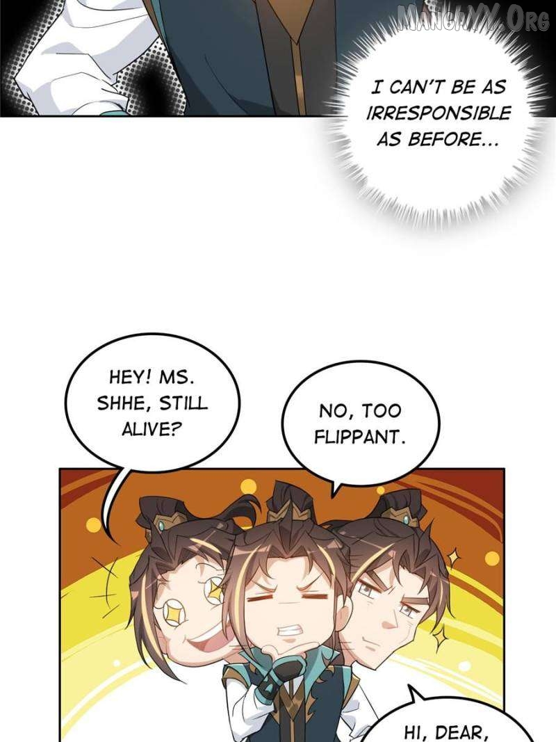 Immortal Cultivation is Just Like This Chapter 100 - page 3