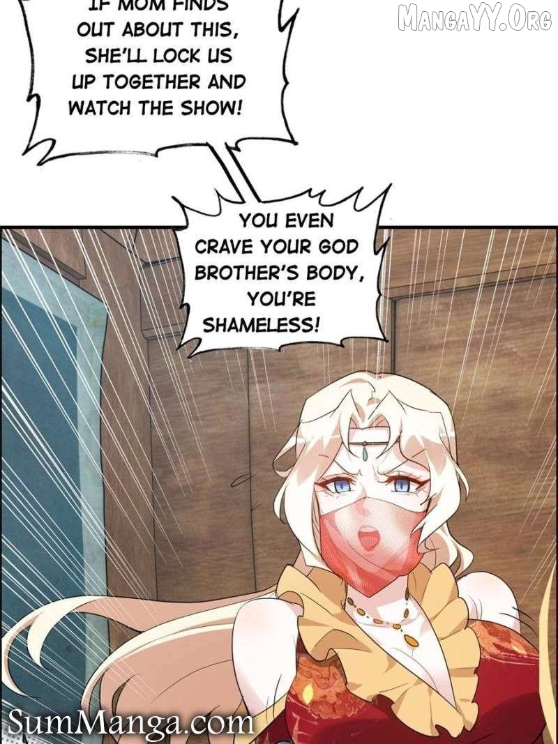 Immortal Cultivation is Just Like This Chapter 103 - page 9