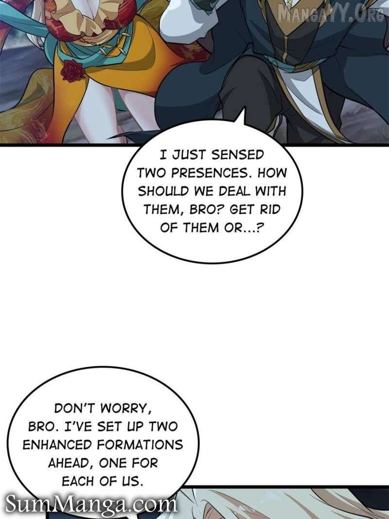 Immortal Cultivation is Just Like This Chapter 104 - page 2