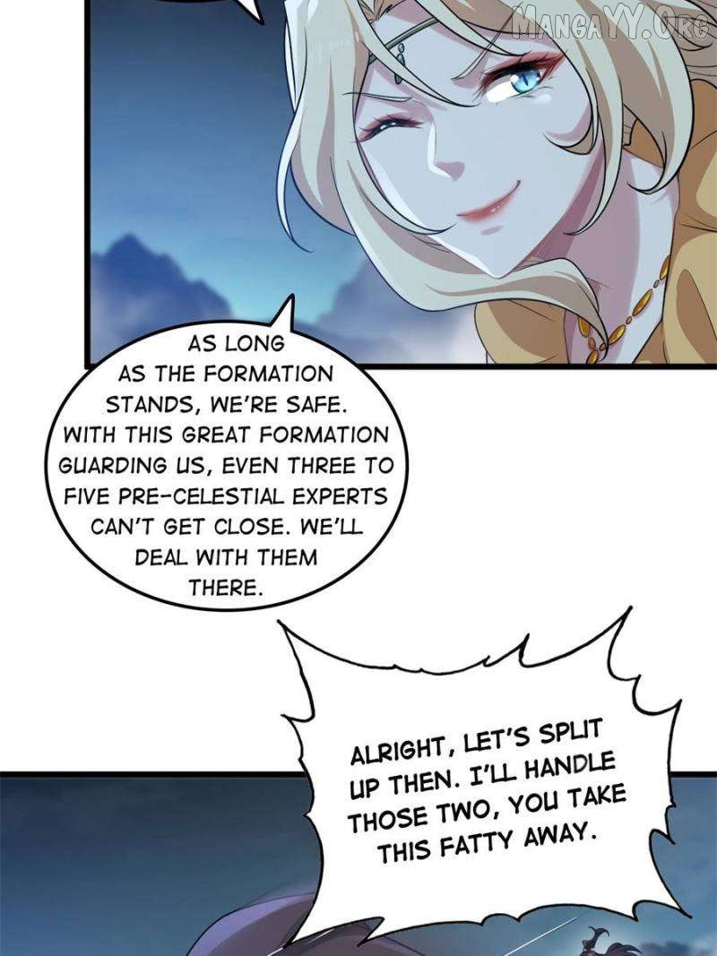 Immortal Cultivation is Just Like This Chapter 104 - page 3