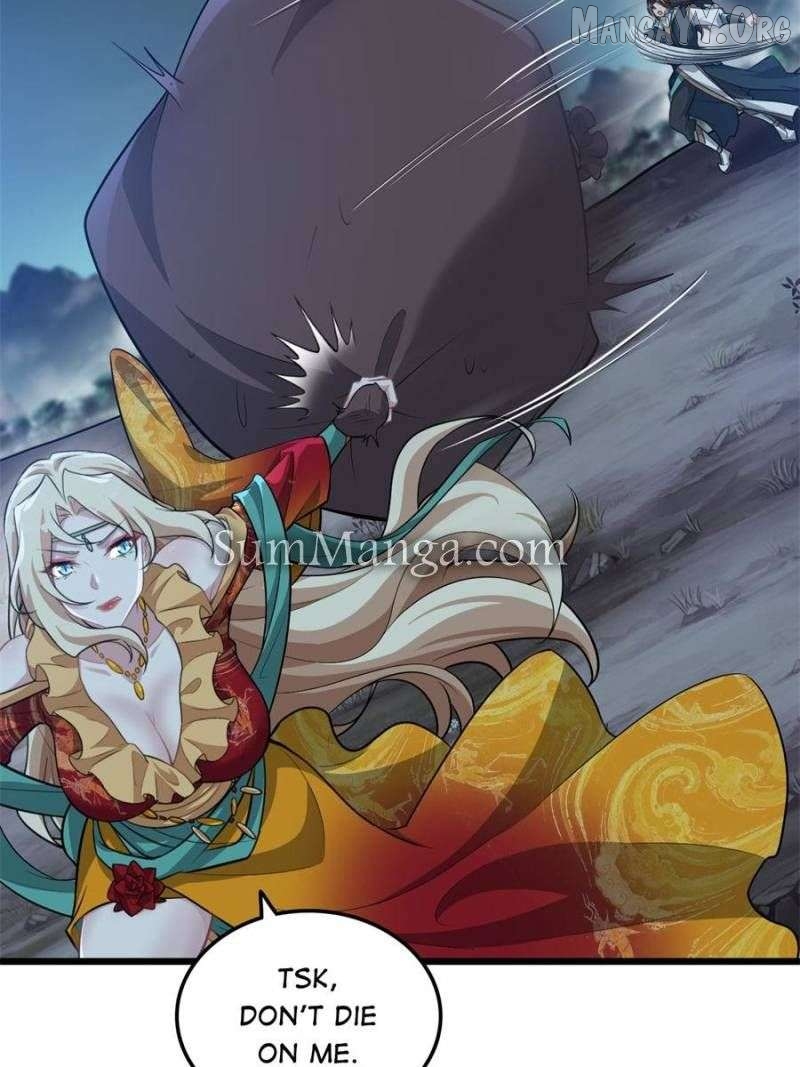 Immortal Cultivation is Just Like This Chapter 104 - page 4