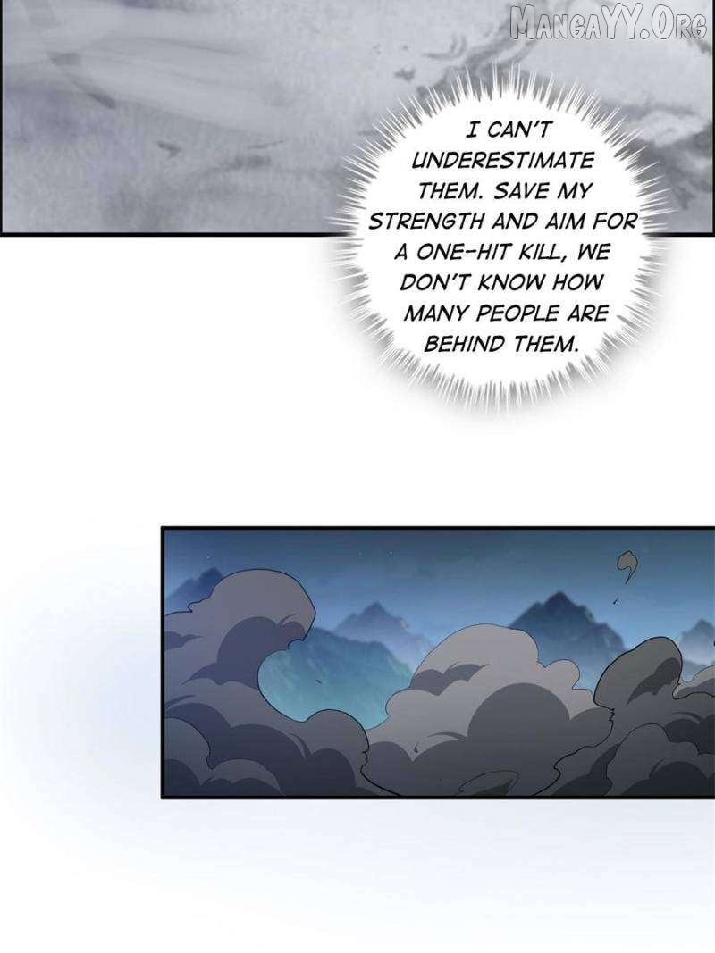 Immortal Cultivation is Just Like This Chapter 104 - page 7