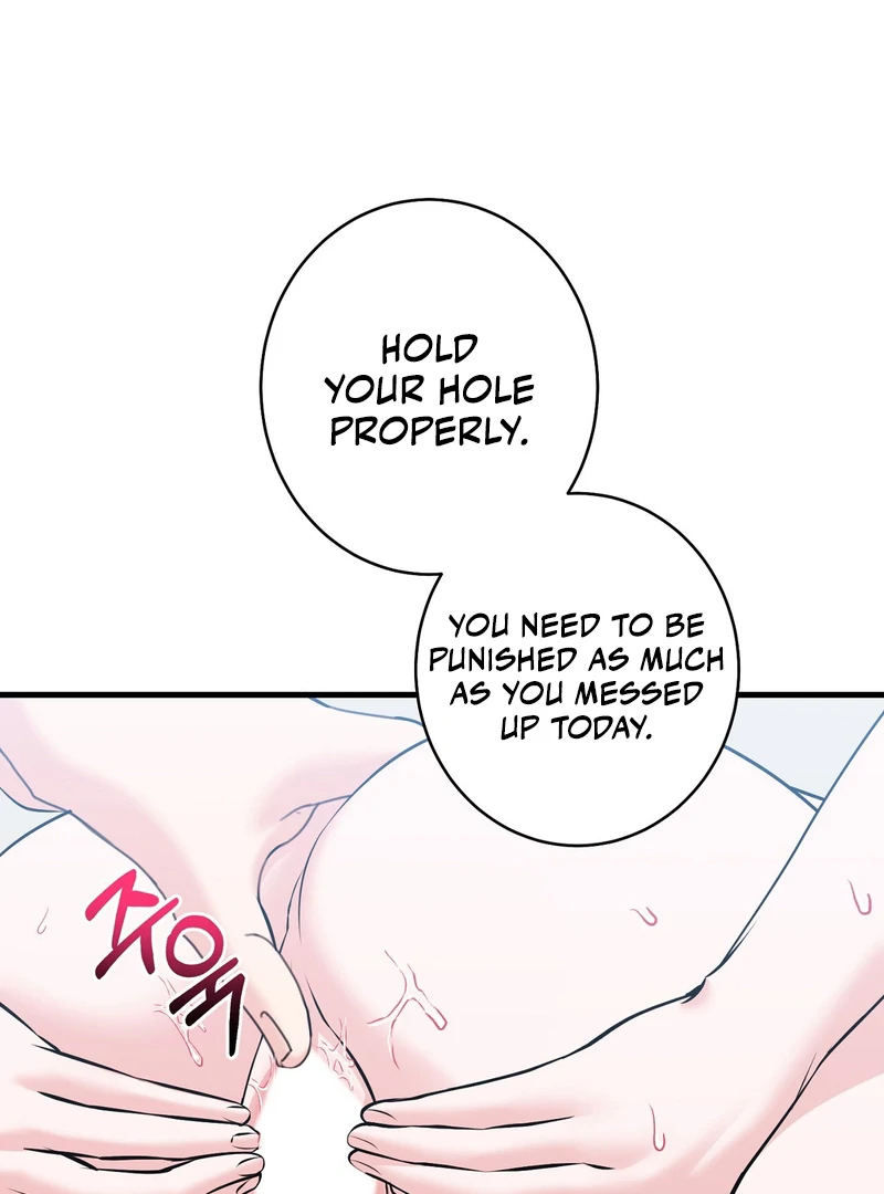 My Boss Who Rejected Me Is Now Obsessed with Me Chapter 10 - page 101