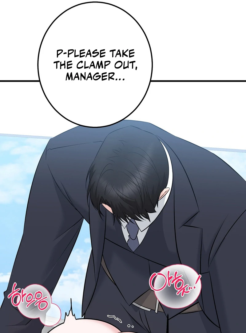 My Boss Who Rejected Me Is Now Obsessed with Me Chapter 10 - page 117