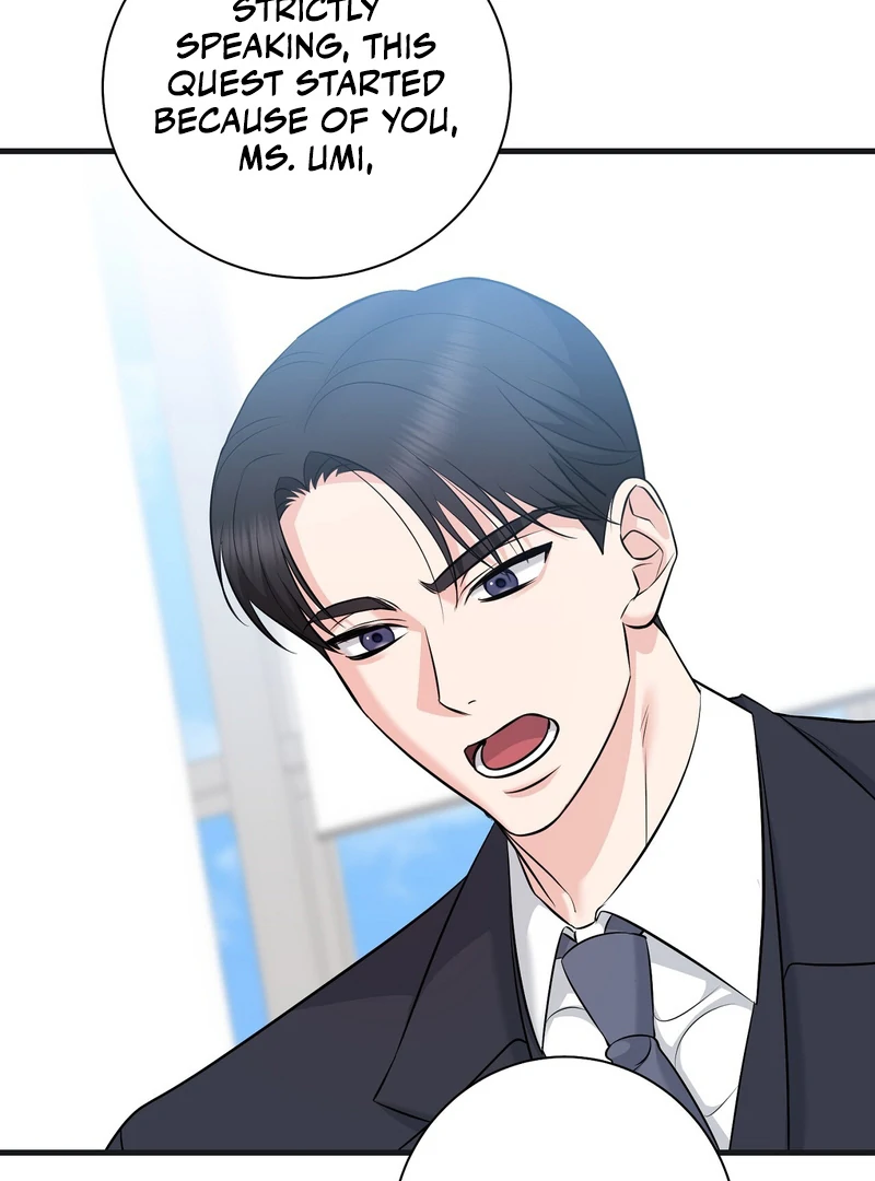 My Boss Who Rejected Me Is Now Obsessed with Me Chapter 10 - page 22