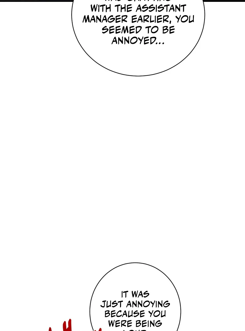 My Boss Who Rejected Me Is Now Obsessed with Me Chapter 10 - page 29